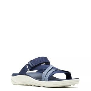 Merrell Women's Mendi Sandals, Navy, 10
